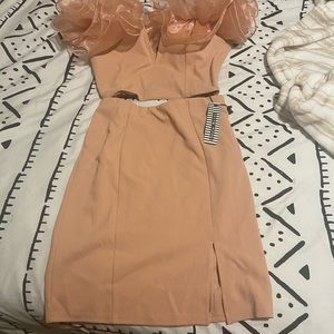 Two piece skirt set brand new never been worn